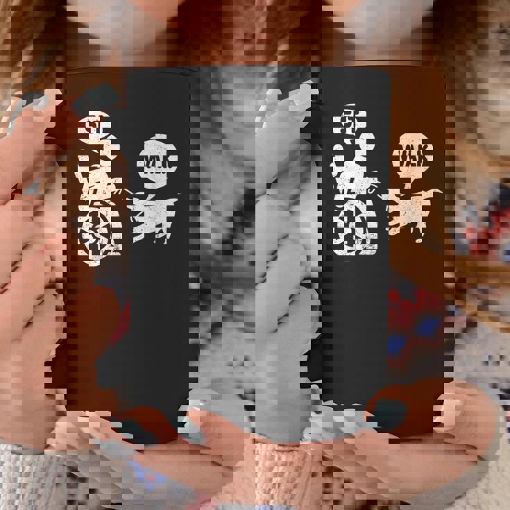 座って歩く 車いす ユーモア ジョーク 障害者 車いす コーヒーマグ 面白い贈り物