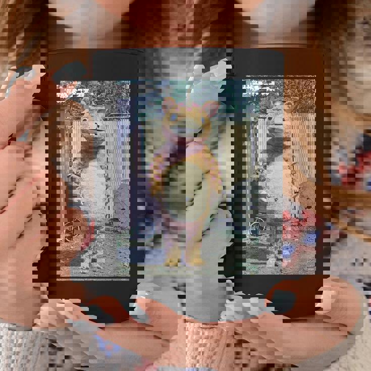 快獣ブースカシリーズ リアルスチール カラー コーヒーマグ 面白い贈り物