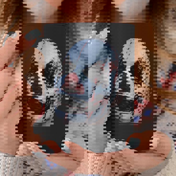 怖い顔 コーヒーマグ 面白い贈り物