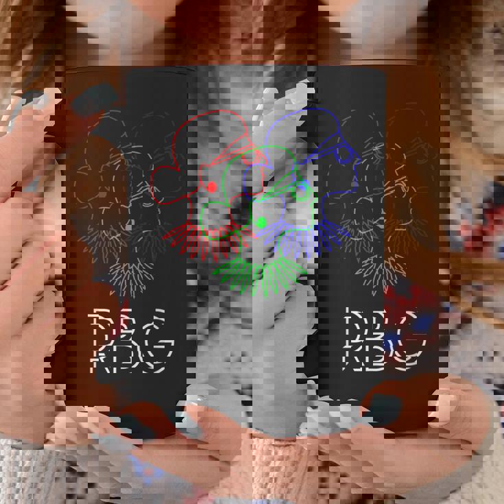 悪名高いrbg ルース・ベイダー・ギンズバーグ Rgb コーヒーマグ 面白い贈り物