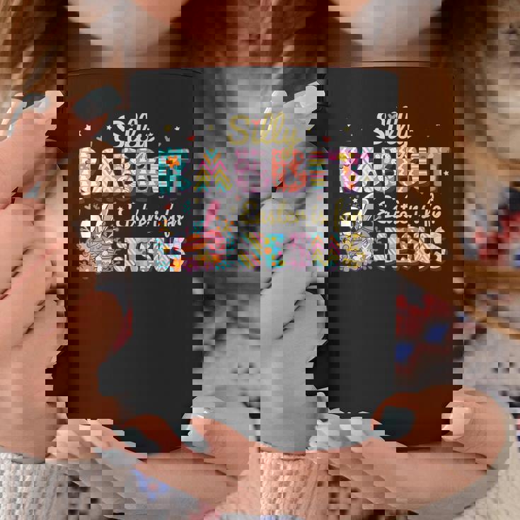 愚かなウサギ イースターはイエスのためです イースターバニー かわいいクリスチャン コーヒーマグ 面白い贈り物