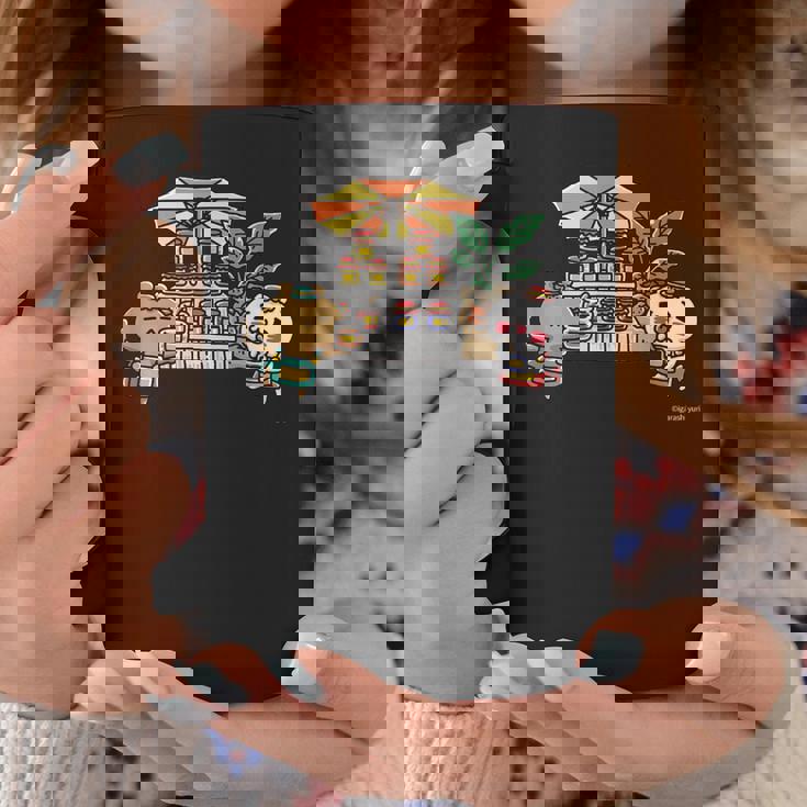 愛しすぎて大好きすぎる。ジャムショップ ダークカラー コーヒーマグ 面白い贈り物