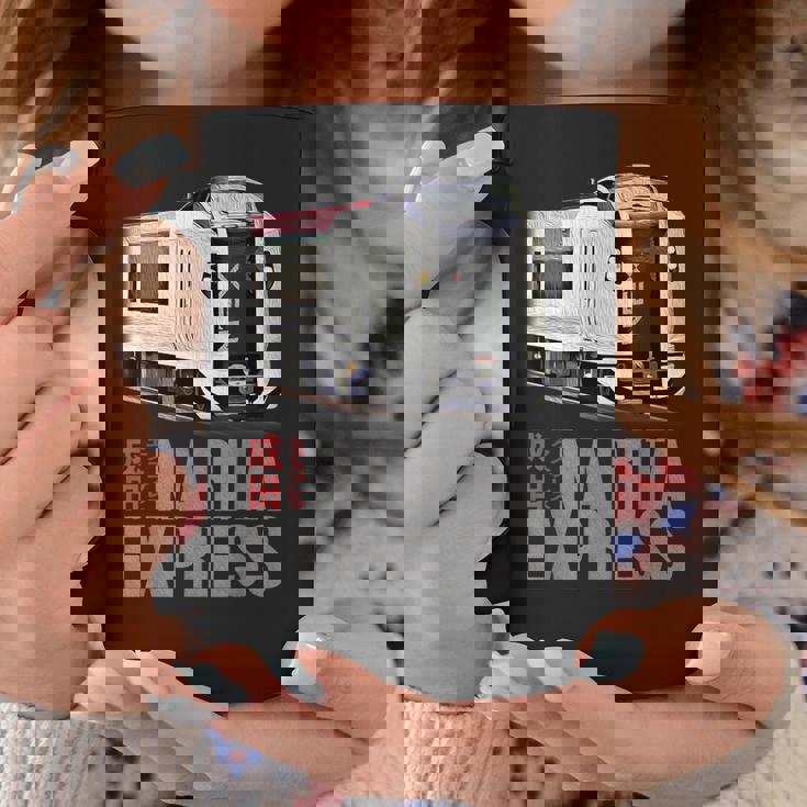 成田急行 日本列車 東京 Nrt 特急 日本語漢字 コーヒーマグ 面白い贈り物