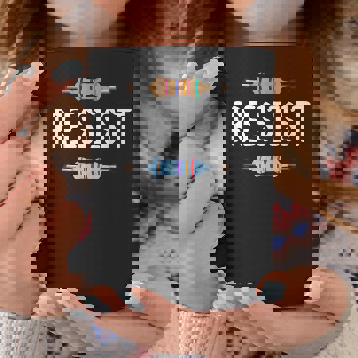 抵抗器 抵抗 物理学 学生 未来物理学 コーヒーマグ 面白い贈り物