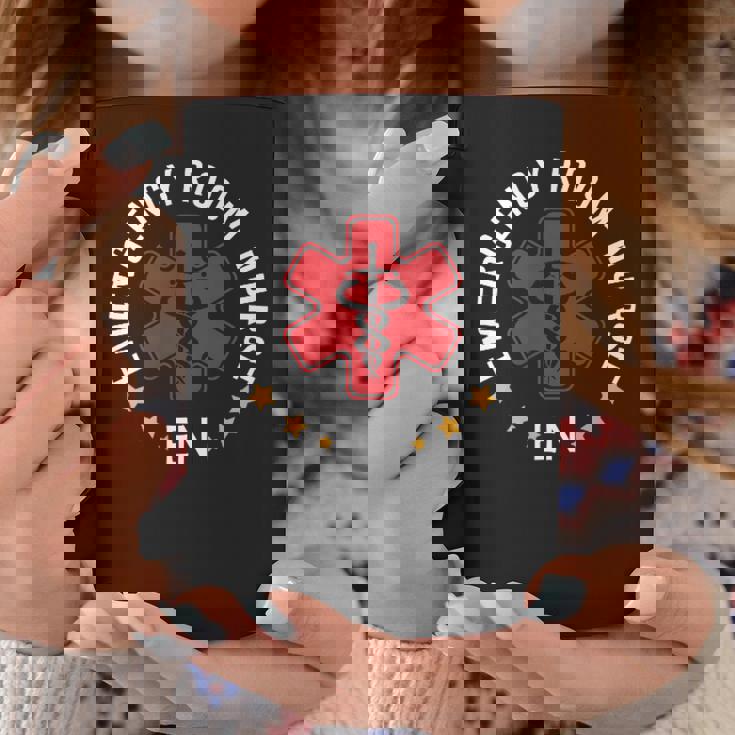 救急科 救急看護師 救急室 En ナース コーヒーマグ 面白い贈り物