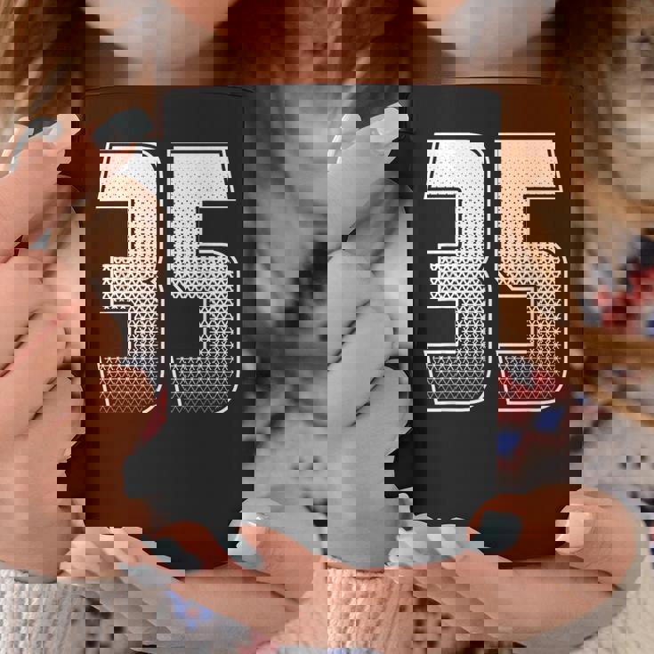 数字 35 サーティファイブ コーヒーマグ 面白い贈り物