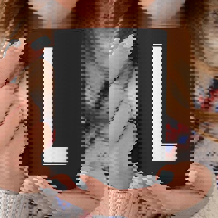 文字l アルファベットモノグラム イニシャル コーヒーマグ 面白い贈り物