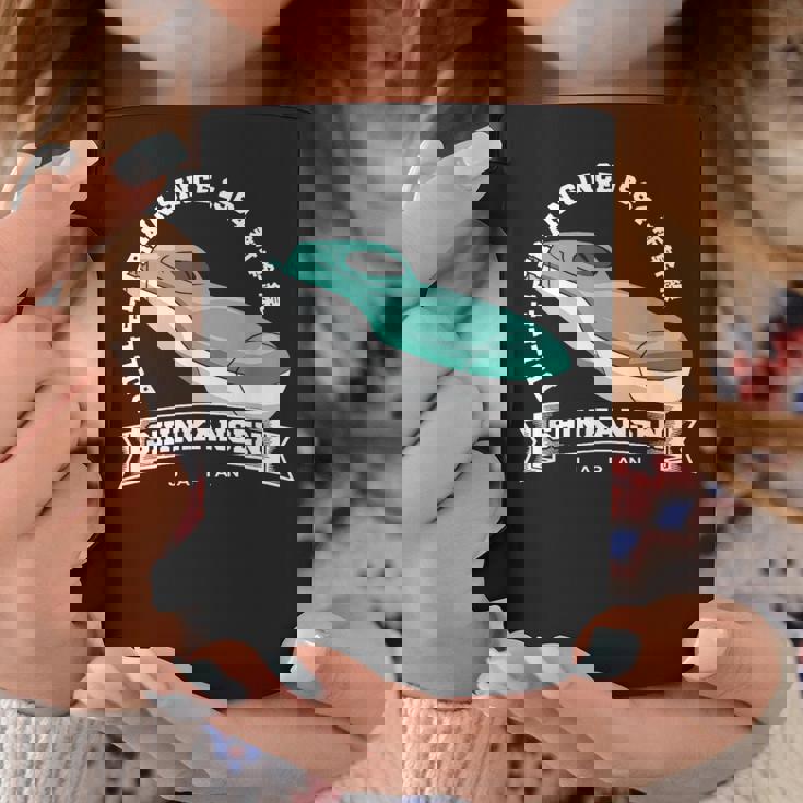 新幹線 新幹線 お土産 はやぶさ E5 漢字 コーヒーマグ 面白い贈り物