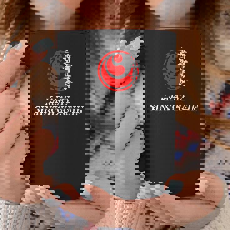 新極真極新空手大山 トレーニング スポーツウェア キュウ コーヒーマグ 面白い贈り物