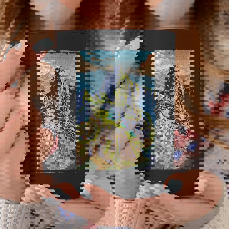 旅行 ペルー リマ マチュ ピチュ クスコ 家族 バケーション お土産 コーヒーマグ 面白い贈り物