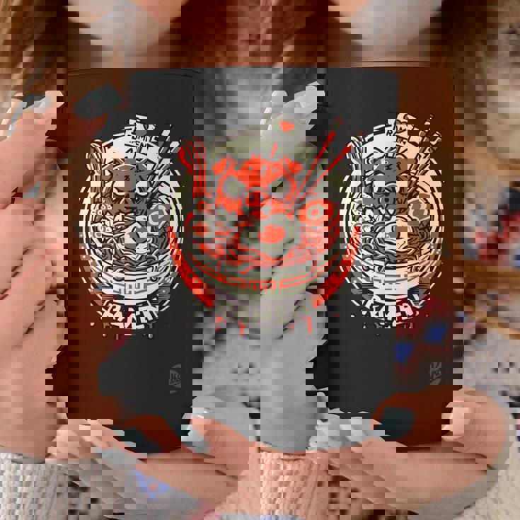 日本のラーメンは豚が大好き、ラーメンが大好き コーヒーマグ 面白い贈り物