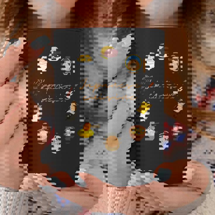 日本の家庭料理 コーヒーマグ 面白い贈り物