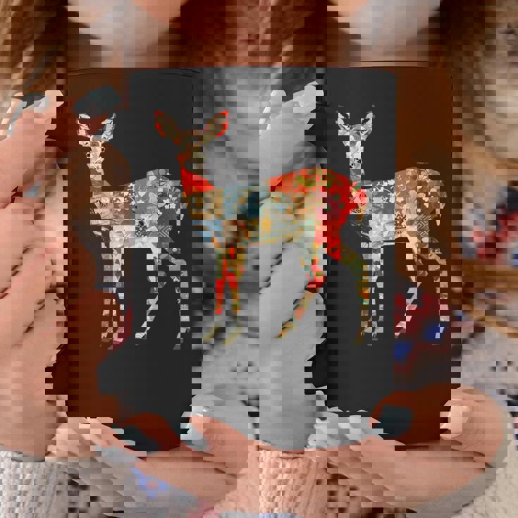 日本の折り紙 奈良鹿日本ファン向け 奈良鹿 コーヒーマグ 面白い贈り物