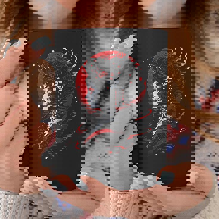 日本の芸者 コーヒーマグ 面白い贈り物