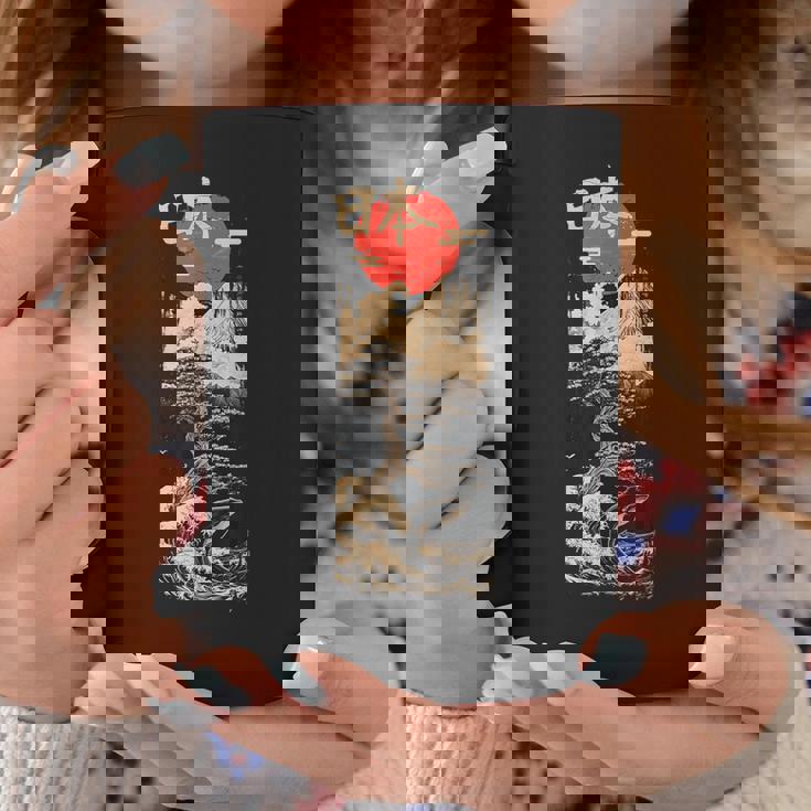 日本レトロヴェイパーウェイブ In Japan Grunge 90年代美学 コーヒーマグ 面白い贈り物