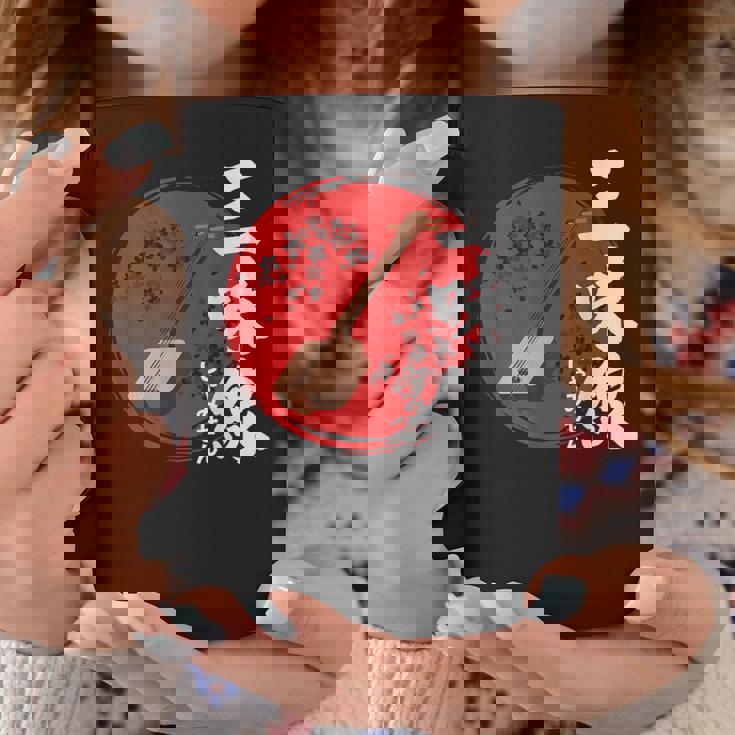 日本三味線 伝統楽器 コーヒーマグ 面白い贈り物