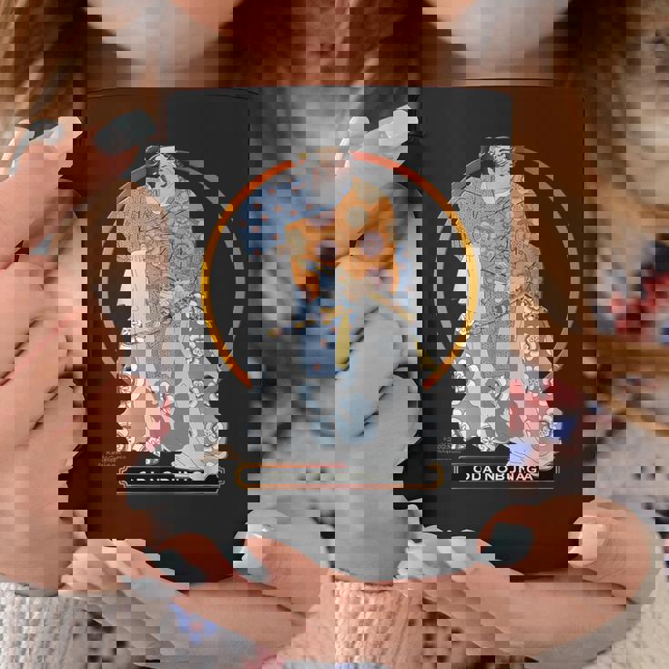 日本初の「大統領」小田信長 コーヒーマグ 面白い贈り物