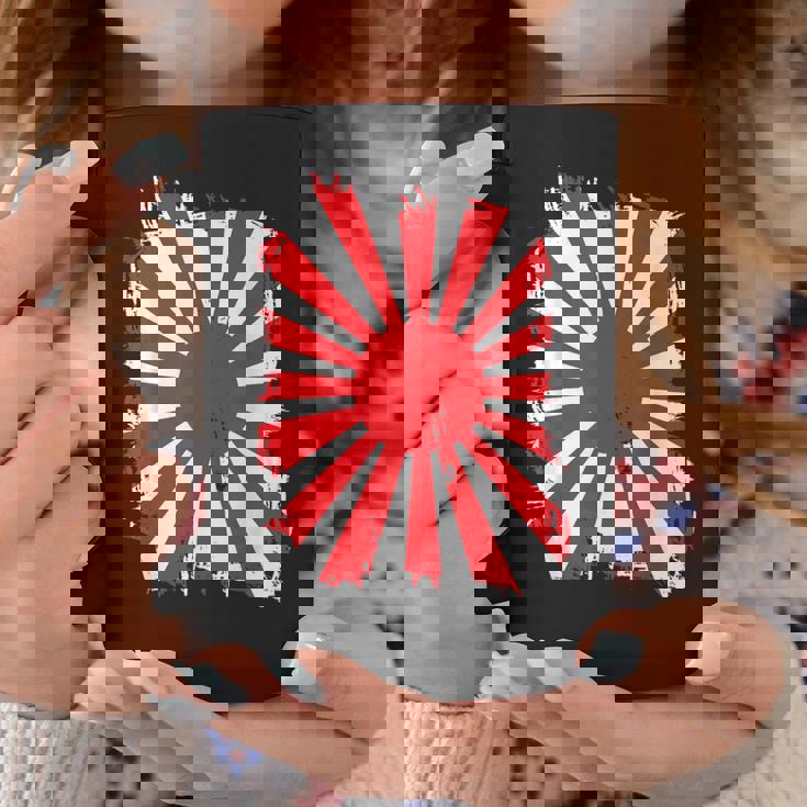 日本戦争旗 日本中道 日本国旗 コーヒーマグ 面白い贈り物