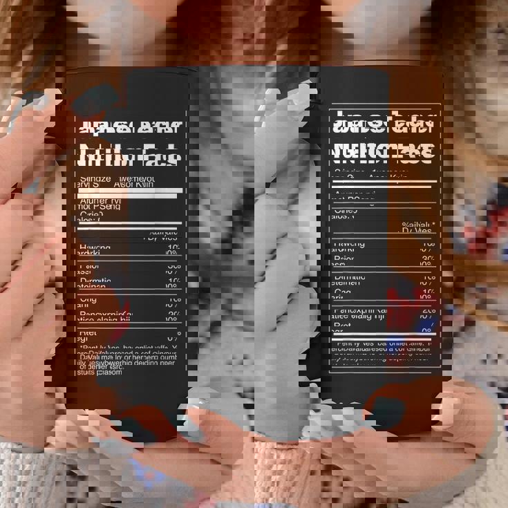 日本語 おもしろ栄養 日本教師 コーヒーマグ 面白い贈り物