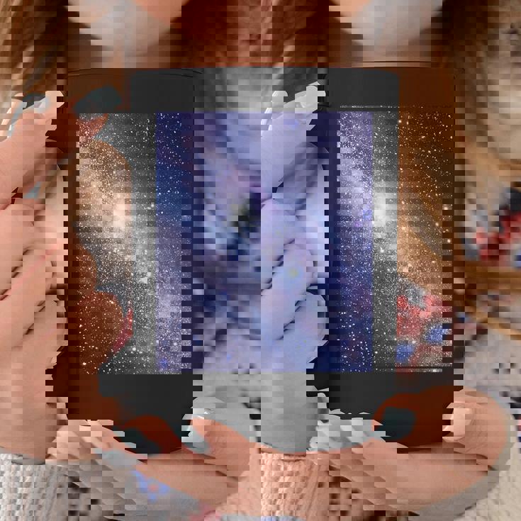 星空・宇宙・銀河《フルビッグプリント》【天体観測シリーズ】おしゃれ かっこいい デザイン コーヒーマグ 面白い贈り物