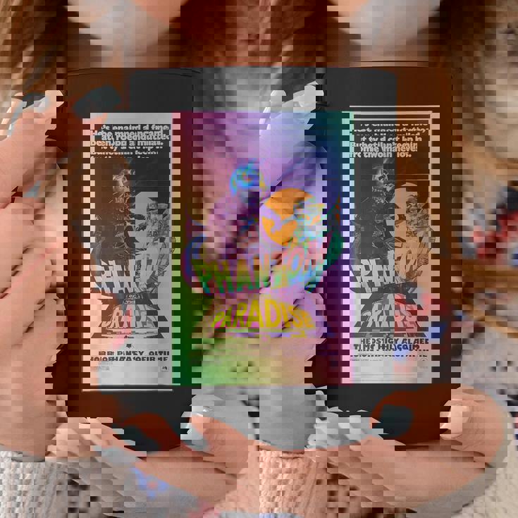 映画 クラシック ポスター ロックンロール ファントム コーヒーマグ 面白い贈り物