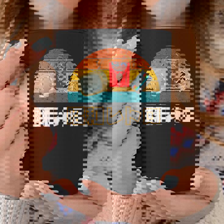 昭和レトロ Showa Era Retro Nostalgic コーヒーマグ 面白い贈り物