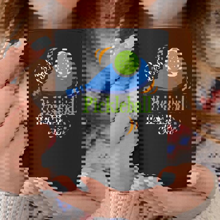 最高のピックルボール選手シャツ 面白いスポーツゲーム ピックルボール コーヒーマグ 面白い贈り物