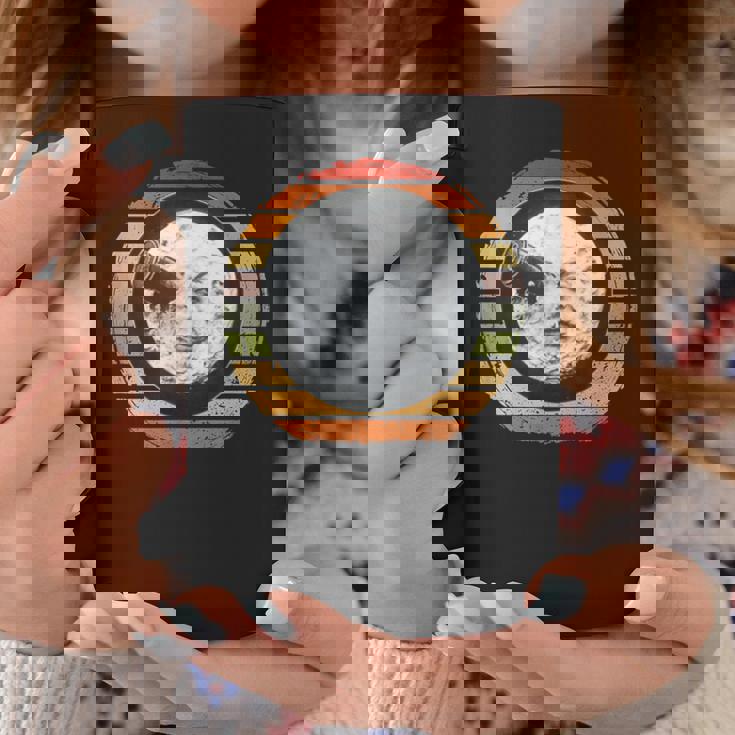 月世界旅行、古典映画、ル・ヴォヤージュ・ダン・ラルーン、月 コーヒーマグ 面白い贈り物