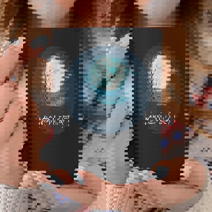 月光愛好家のための素晴らしい夜の服。 コーヒーマグ 面白い贈り物