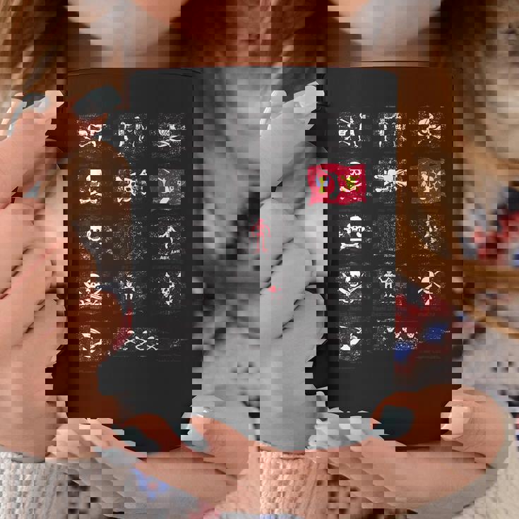 有名な海賊旗 コーヒーマグ 面白い贈り物