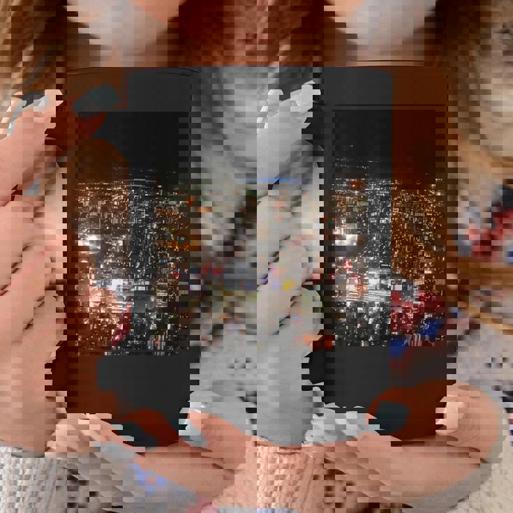 東京の夜景 コーヒーマグ 面白い贈り物