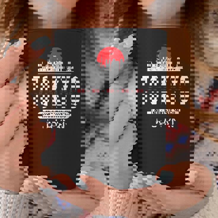 東京ギフト 日本お土産 日本国旗 ライジングサン コーヒーマグ 面白い贈り物