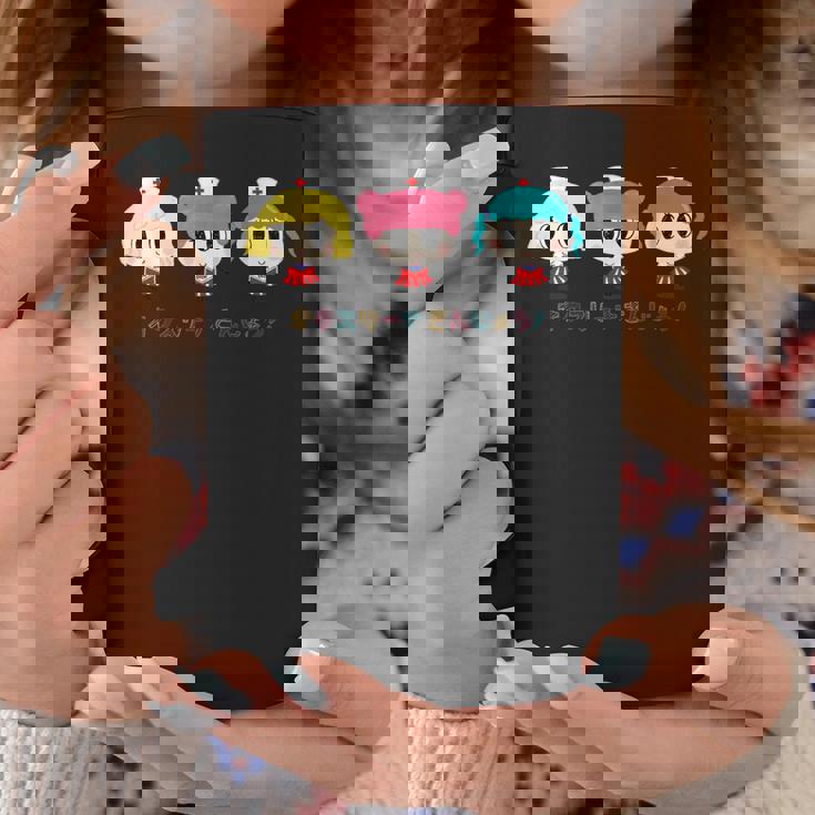 東京ハイジ「オクスリーナさんじょう！」 コーヒーマグ 面白い贈り物