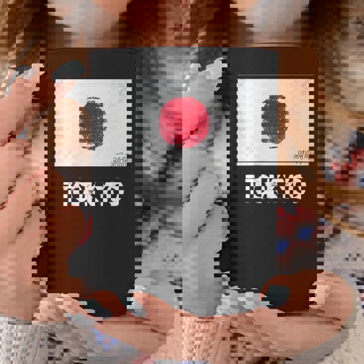 東京日本国旗シャツ コーヒーマグ 面白い贈り物