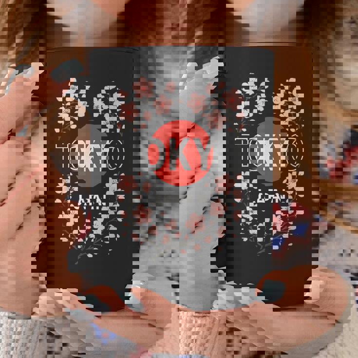 東京桜 日本 さくら コーヒーマグ 面白い贈り物