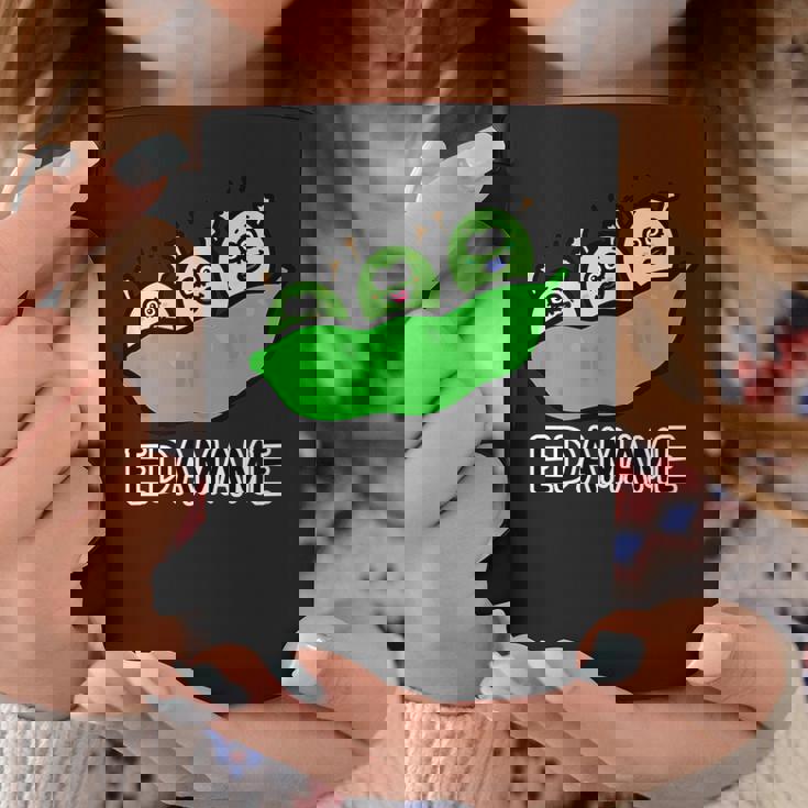 枝豆さん コーヒーマグ 面白い贈り物