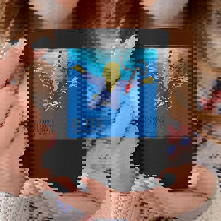 柔術着 Never Give Up You'll Get Bjj ブラックベルト Bjj コーヒーマグ 面白い贈り物