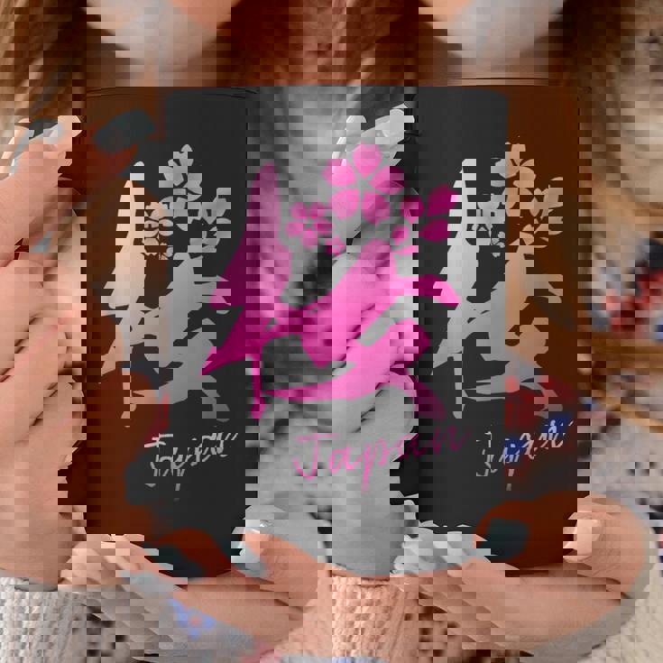 桜 漢字 日本語 毛筆風 筆文字 デザイン文字 カリグラフィー 和柄 日本 かっこいい お土産 海外 面白い 文字入り コーヒーマグ 面白い贈り物