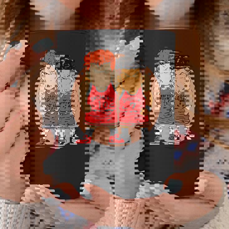 桜木花道と流川楓 コーヒーマグ 面白い贈り物