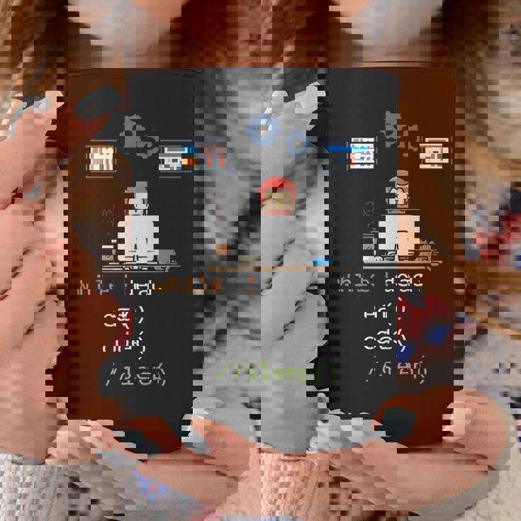 楽しいプログラミングpython Javascript Cコーディング コーヒーマグ 面白い贈り物