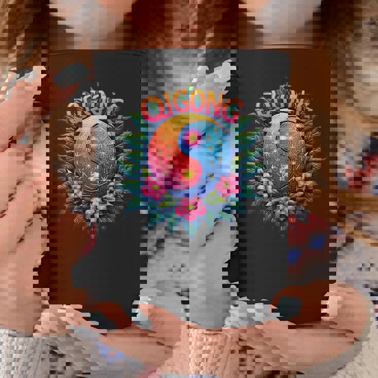 気功 コーヒーマグ 面白い贈り物