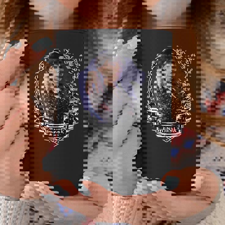 水曜シリーズ ネバーモアフレーム 水曜日 コーヒーマグ 面白い贈り物