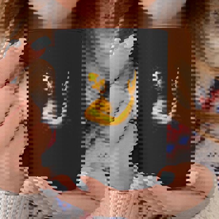 洗礼者ヨハネ1516ダ・ヴィンチ美術画ルネサンス コーヒーマグ 面白い贈り物