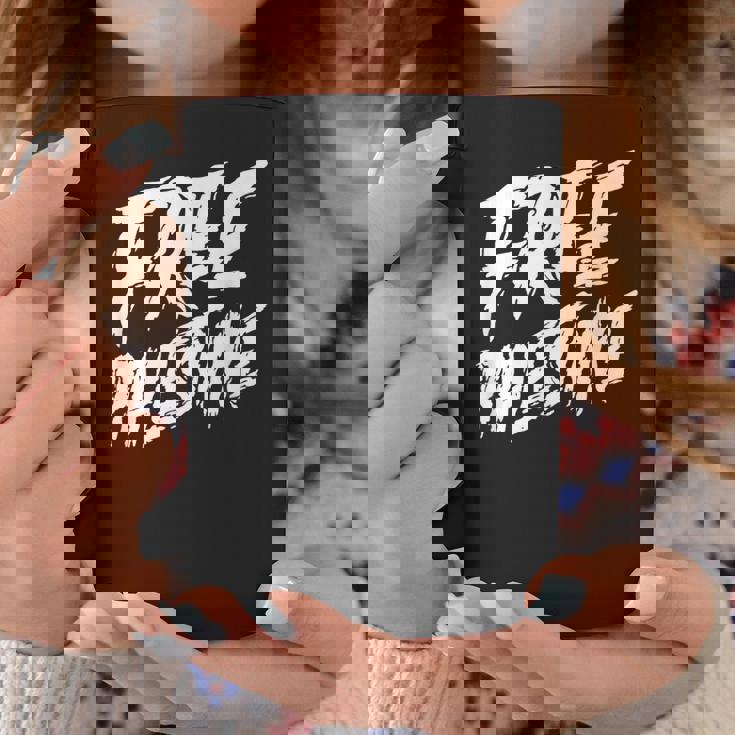 無料のパレスチナ抗議支援 ガザとエルサレムへのギフト コーヒーマグ 面白い贈り物