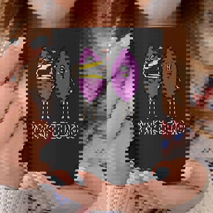 焼き芋さん コーヒーマグ 面白い贈り物