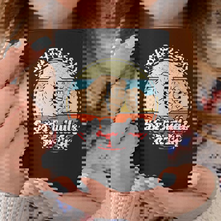 父と息子 ベストバディーズ 面白いお揃い お父さんと息子のギフト コーヒーマグ 面白い贈り物