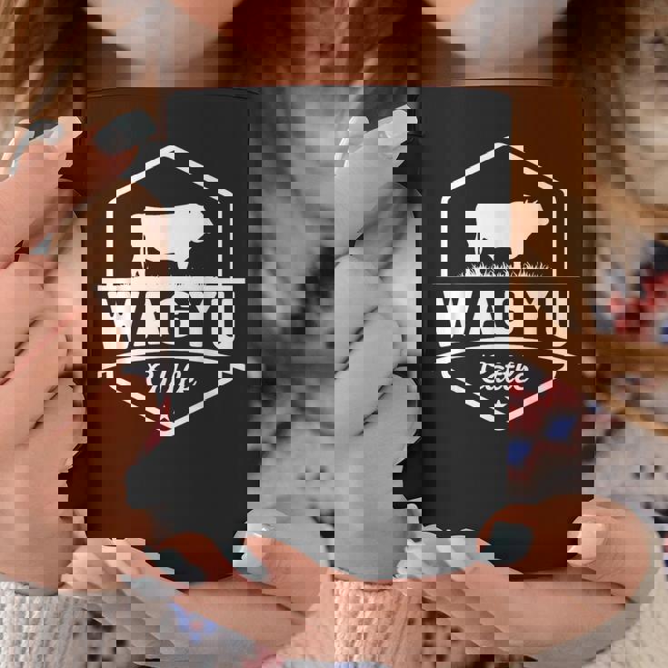 牛農家 和牛 コーヒーマグ 面白い贈り物