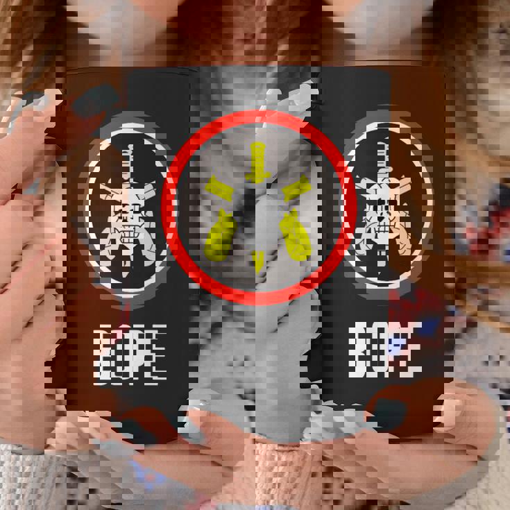 特別警察作戦大隊 Bope ブラジル コーヒーマグ 面白い贈り物