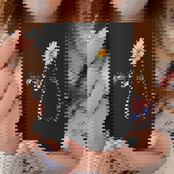 猫 & マーガレット コーヒーマグ 面白い贈り物