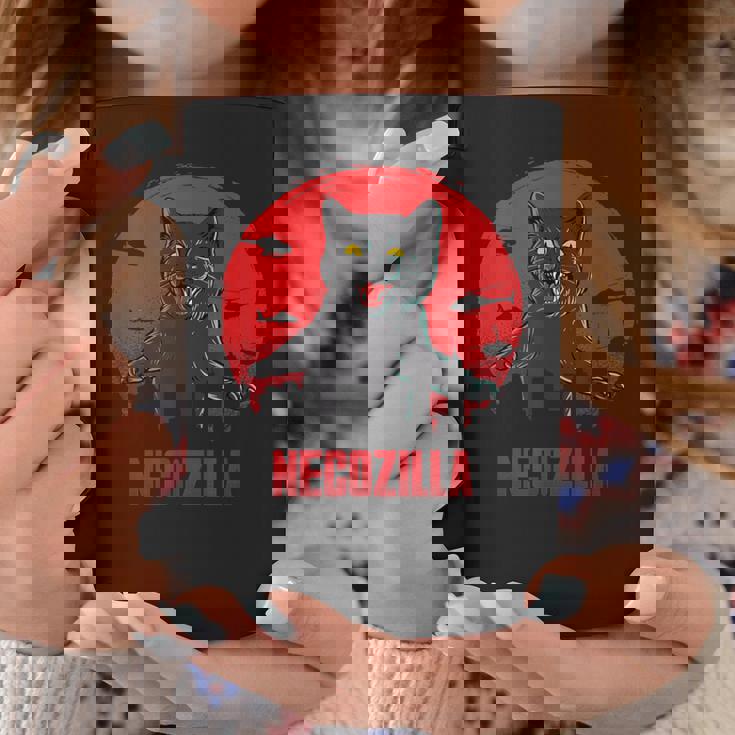 猫 おもしろ ねこ ジョーク 面白い 映画 パロディ コーヒーマグ 面白い贈り物